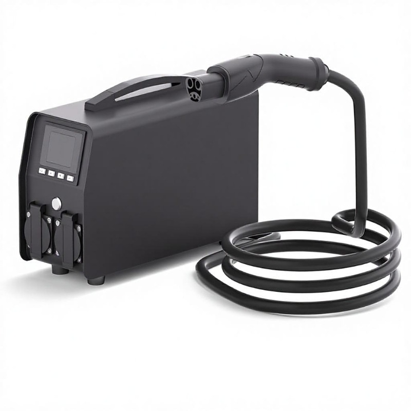 Портативный инвертор для разря – обзор и цена Ac Outdoor Power