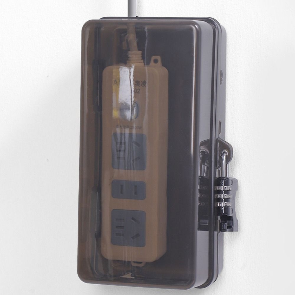 Портативный пластиковый бокс д – обзор и цена Outdoor Power Strip Weatherproof