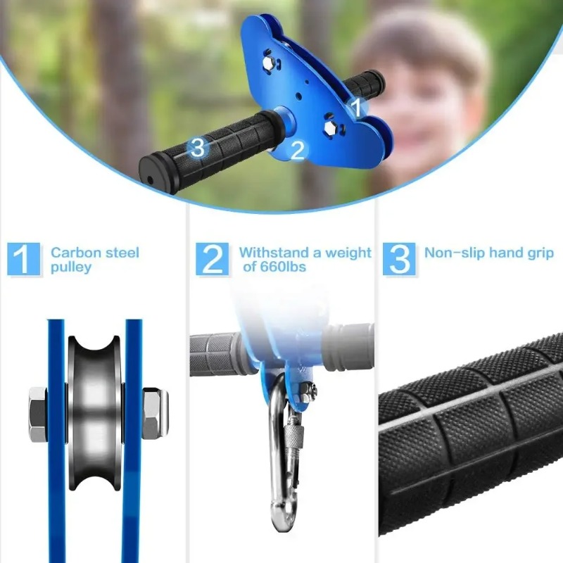 30-метровые популярные комплек – обзор и цена Outdoor Power Tool Kit